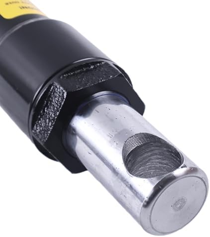 Hydraulic Angle Cylinder for Buyers 1304203 & Western 64148 1-1/2 x 12"