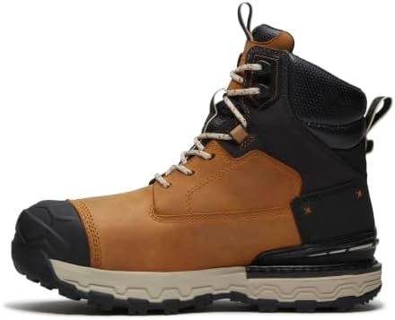 Timberland PRO Men's Boondock Ultralight 6" Comp Toe Waterproof Boot