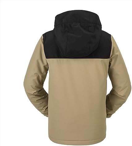 Volcom boys Stone 91 Insulated Snowboard Winter Jacket