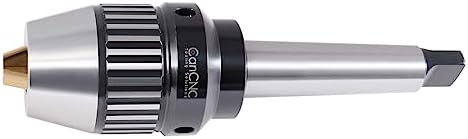 CanCNC MT3 1/16-5/8" Precision Keyless Drill Chuck, 0537-5803