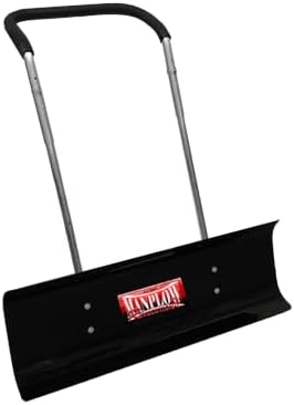 RevolutionX Snow Pushers and Shovels (Dozer Handle, 40")