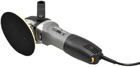 Hardin HD-5 - Dry Variable Speed Constant Power Polisher/Grinder for Backer Pad (BRHD-5BP)