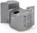 Amana Tool - (55149) Carbide Tipped Mortising Screw Down Shear Cutter 15/16 Dia x 9/16" x 1/4-28 Thread