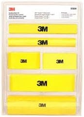 3M Hookit Sanding Block, 05684, Kit