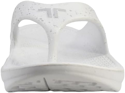 Telic Unisex Adult Energy Flip Flop Arch Support Cushioned Sandals