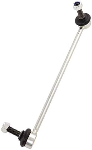 TRQ Front Steering & Suspension Kit Control Arm with Ball Joint Sway Bar