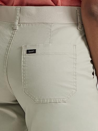 Lee Women's Ultra Lux Comfort with Flex-to-go Utility Pant