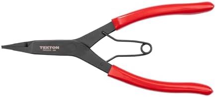 TEKTON 9 Inch Lock Ring Pliers | PRR53200