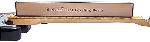 Fret Leveler Sanding Beam, Fret Leveling Beam for Guitar Bass