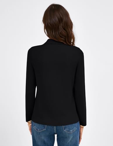GRACE KARIN Womens Sweater Blazer Jackets Business Casual Work Cardigan