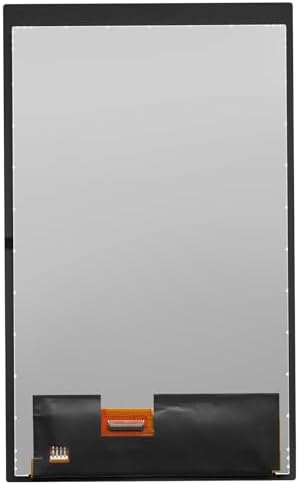 7" LCD IPS Touch Screen Repair Replacement Assembly for Steam Deck Handheld Game Console Black with Repair Tools (Antiglare Frosted Edition,Not for HD)