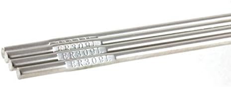 SÜA - ER309L - TIG Stainless Steel Welding Rod - 36'' x 1/16'' (5 Lb)