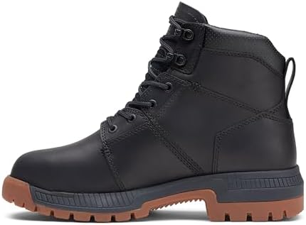 Timberland PRO Montauk 6 Inch Steel Safety Toe