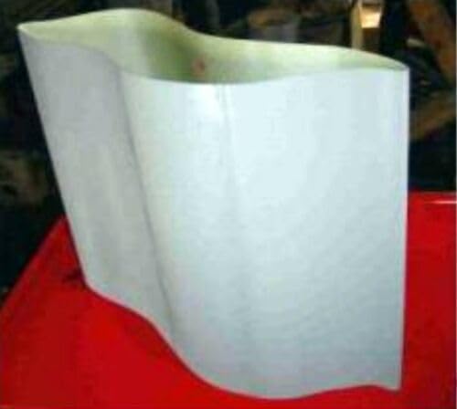 Replacement conveyor belt for 16" Performax/Ryobi/etc sanders