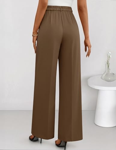 ZESICA Women's 2026 Business Casual Work Office Dress Pants