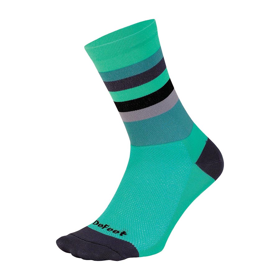 Sock DeFeet Aireator Maverick Large Teal