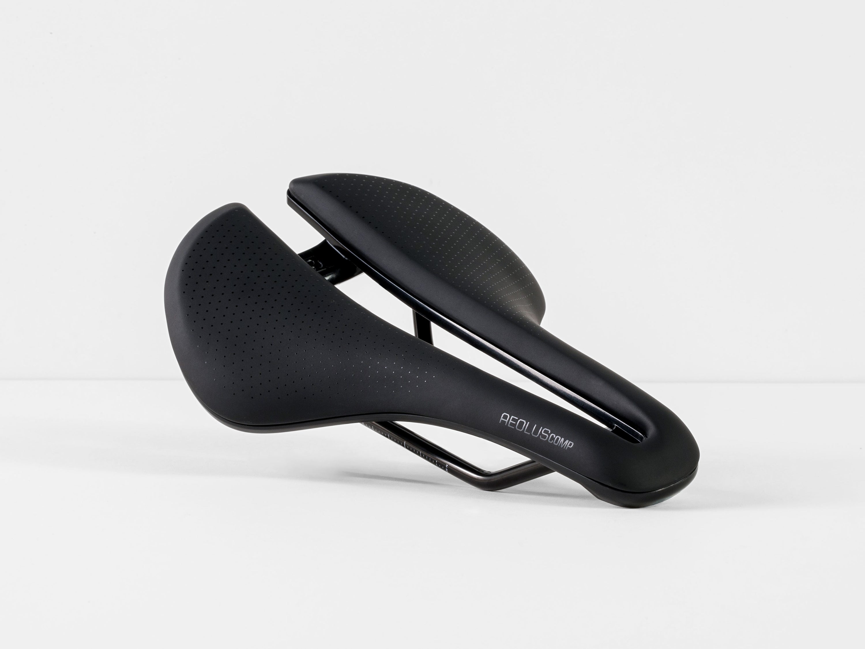Bontrager Aeolus Comp 155mm Black Saddle