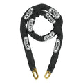Abus Kette 10KS Chain Lock 10mm Black 170cm