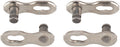 KMC MissingLink CL571R 7.1mm Connector - 78-Speed Reusable Silver 2 Pairs/Card