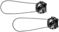 SIDI Tecno-3 Push Short System Pair - Black/Black