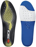 SIDI Comfort Fit Insole - Black/Yellow/White/Red 42