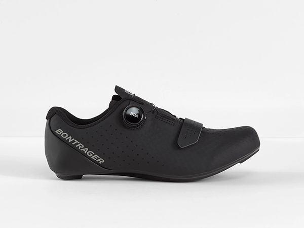 Bontrager Circuit Road 47 Black Shoe