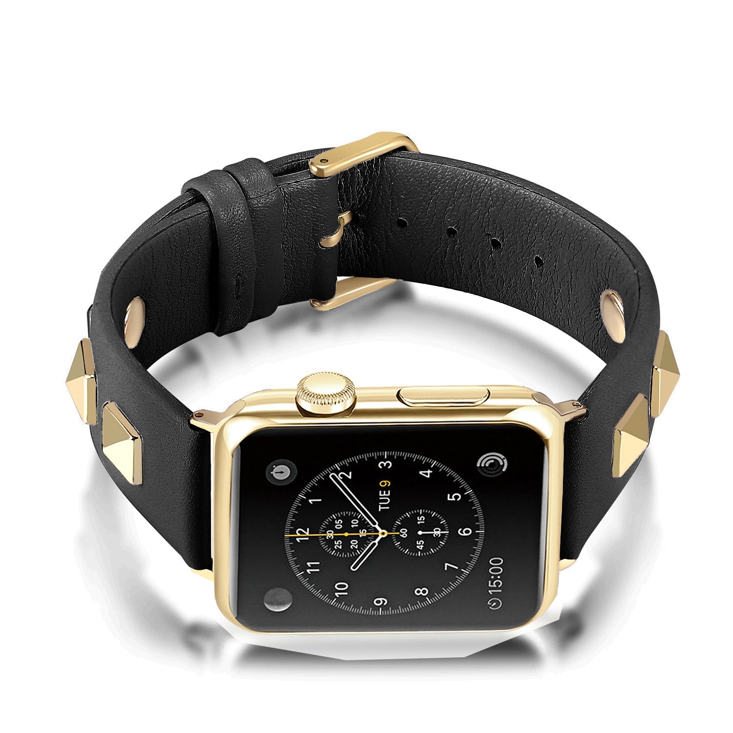 Compatible with Watch rivet new strap