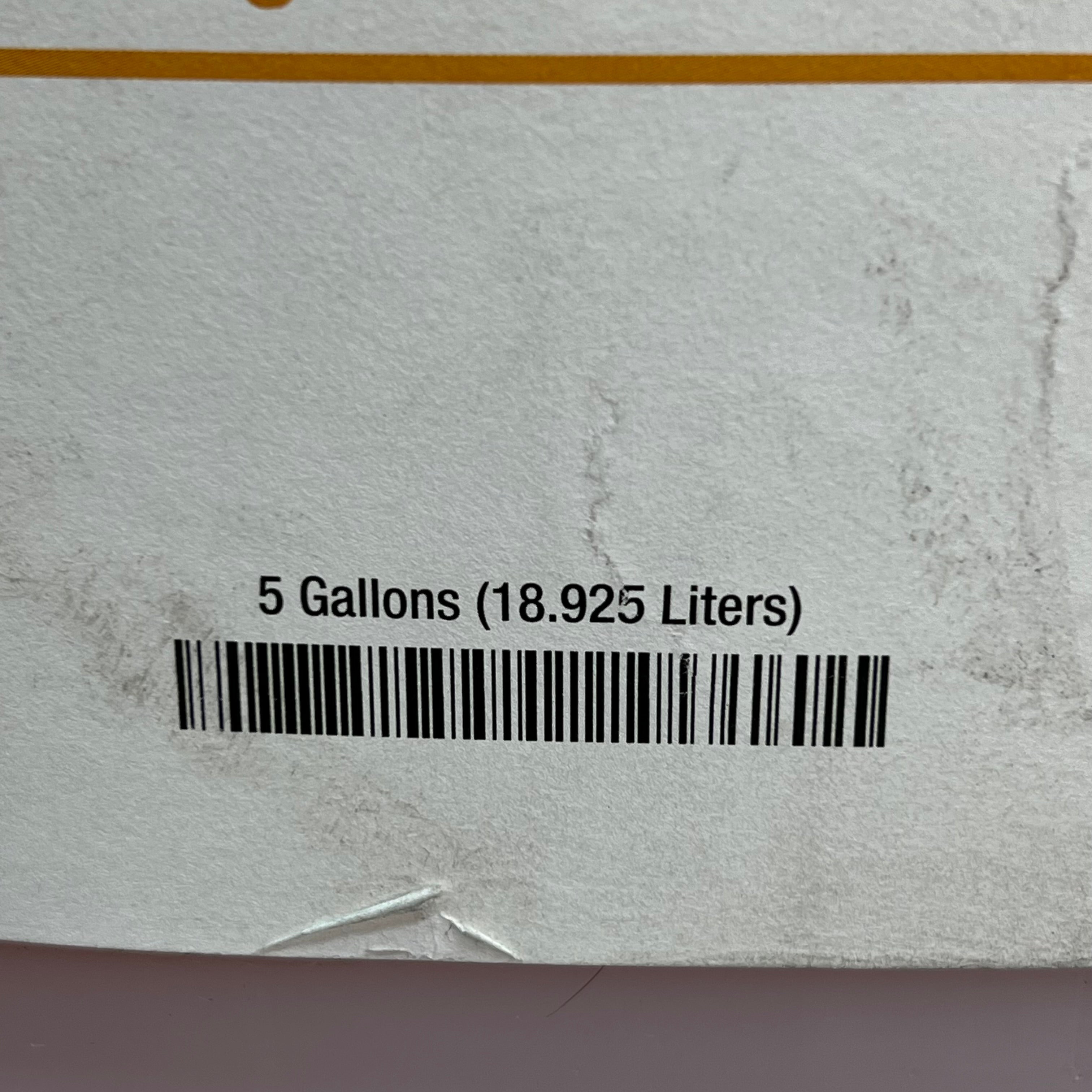 US Heavy-Duty All-Purpose Cleaner Citrus Formula 3000 Liquid 5 Gal Orange 4553