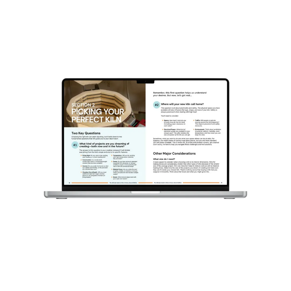 The Digital Masterclass: Ultimate Guide to Kilns & Ovens