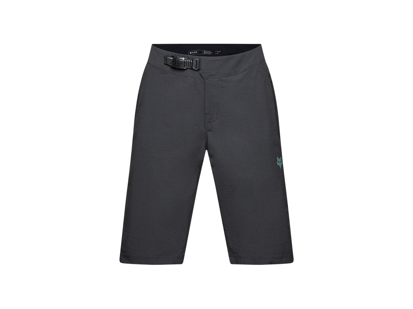 Short Fox Racing 25 Ranger/Liner Women 6 Black