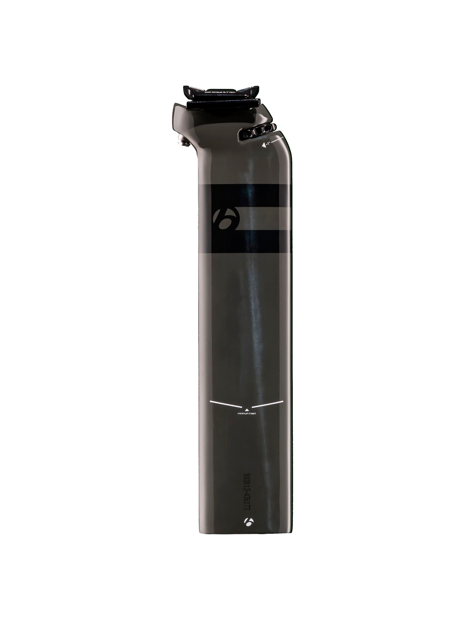 Seatpost Bontrager Speed Concept 275mm 15mm Offset