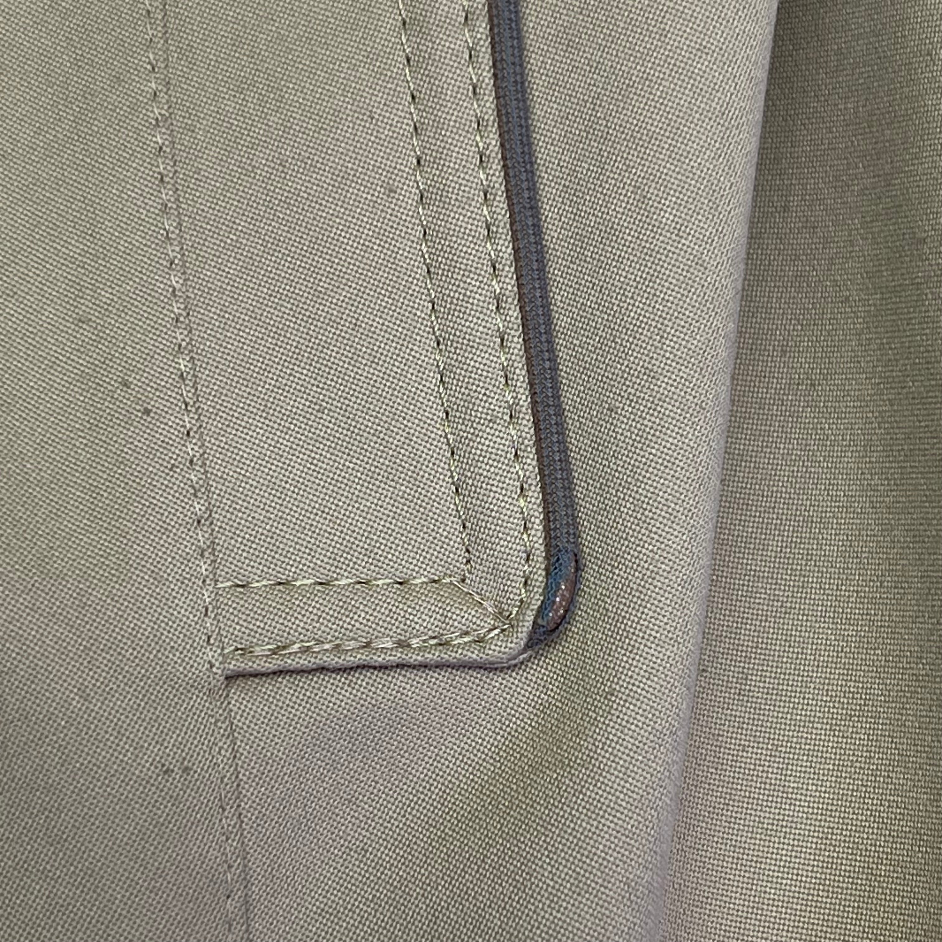 FORECASTER OF BOSTON Zip Out Liner Trench Coat Women's Sz 9/10 Khaki (Used)