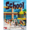 Countdown to School - Board Book