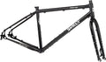 Surly Bridge Club Frameset - 27.5" Steel Trevor's Closet Black Medium