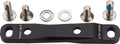 SRAM 0/20mm Flat Mount Disc Brake Adaptor Fits 140 and 160mm Front Rotors
