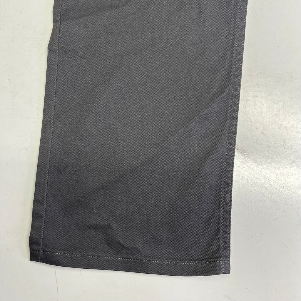 DOCKERS All Seasons Tech Straight Fit Jean Cut Pant Men's Sz 34x30 Steelhead