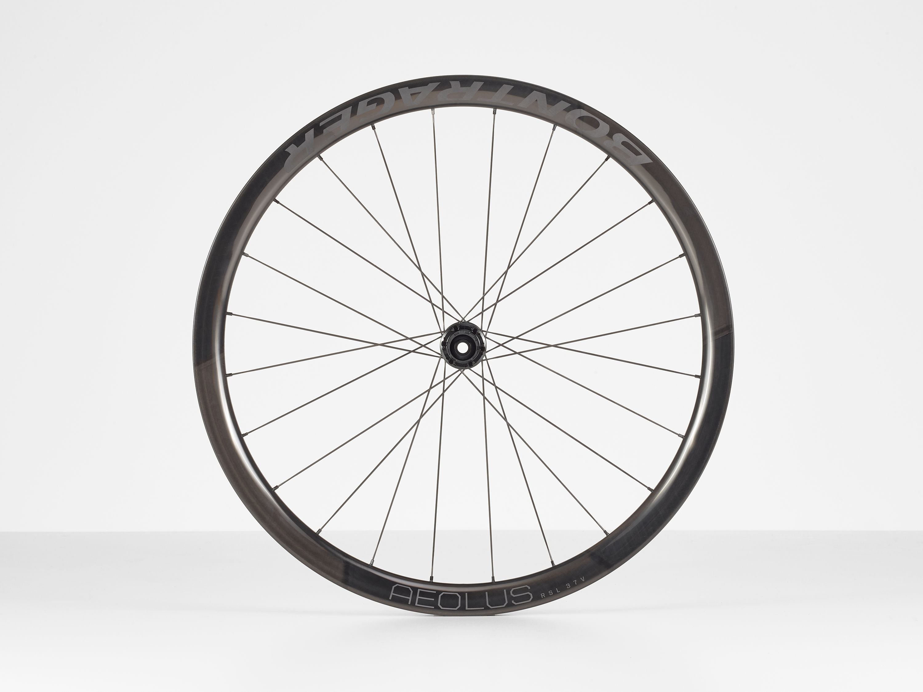 Wheel Rear Bontrager Aeolus RSL 37V Disc TLR 142 700 24H