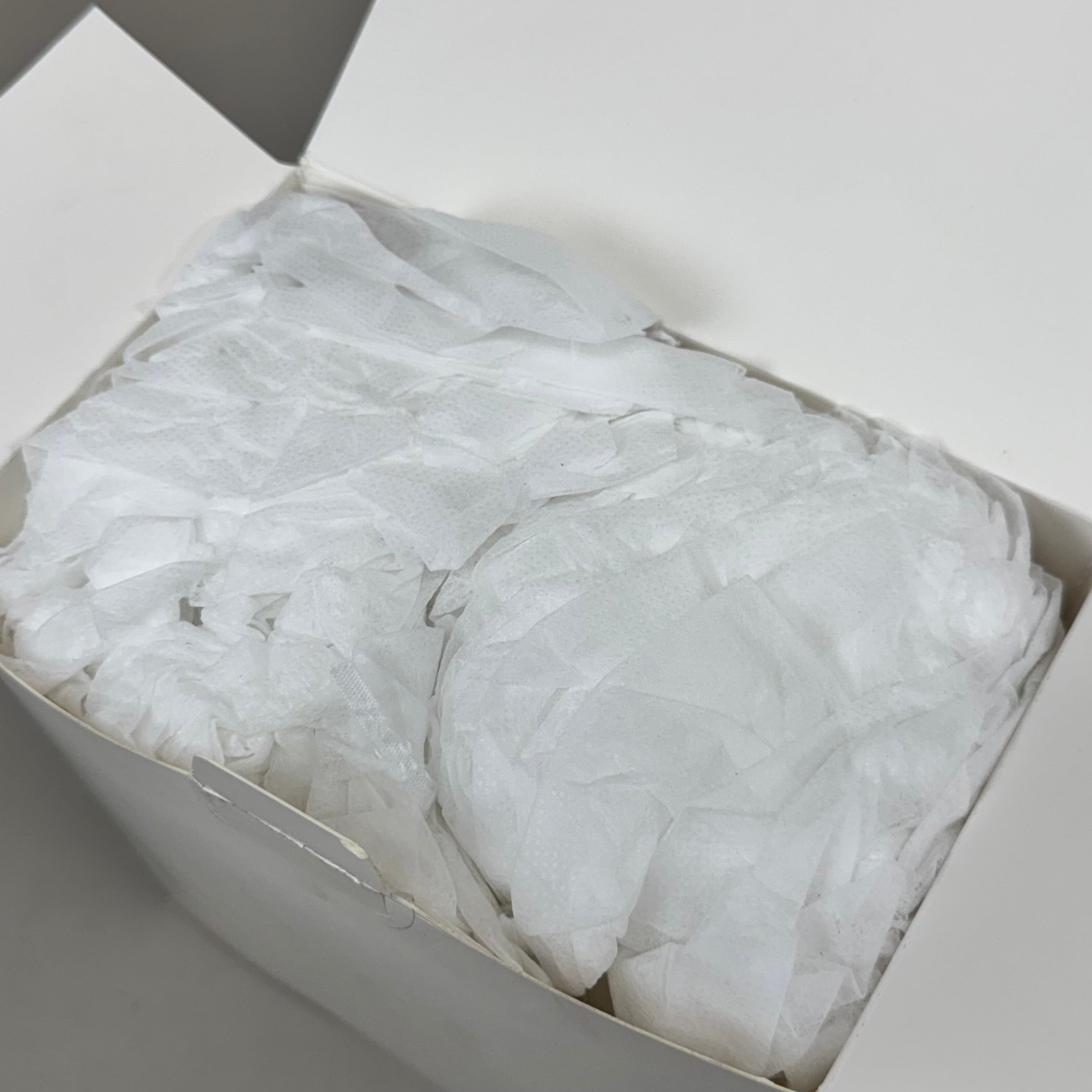 PIVOTAL  (50 PACK) Sani-Cover Face Rest Covers Fitted Disposable White FRC30-50
