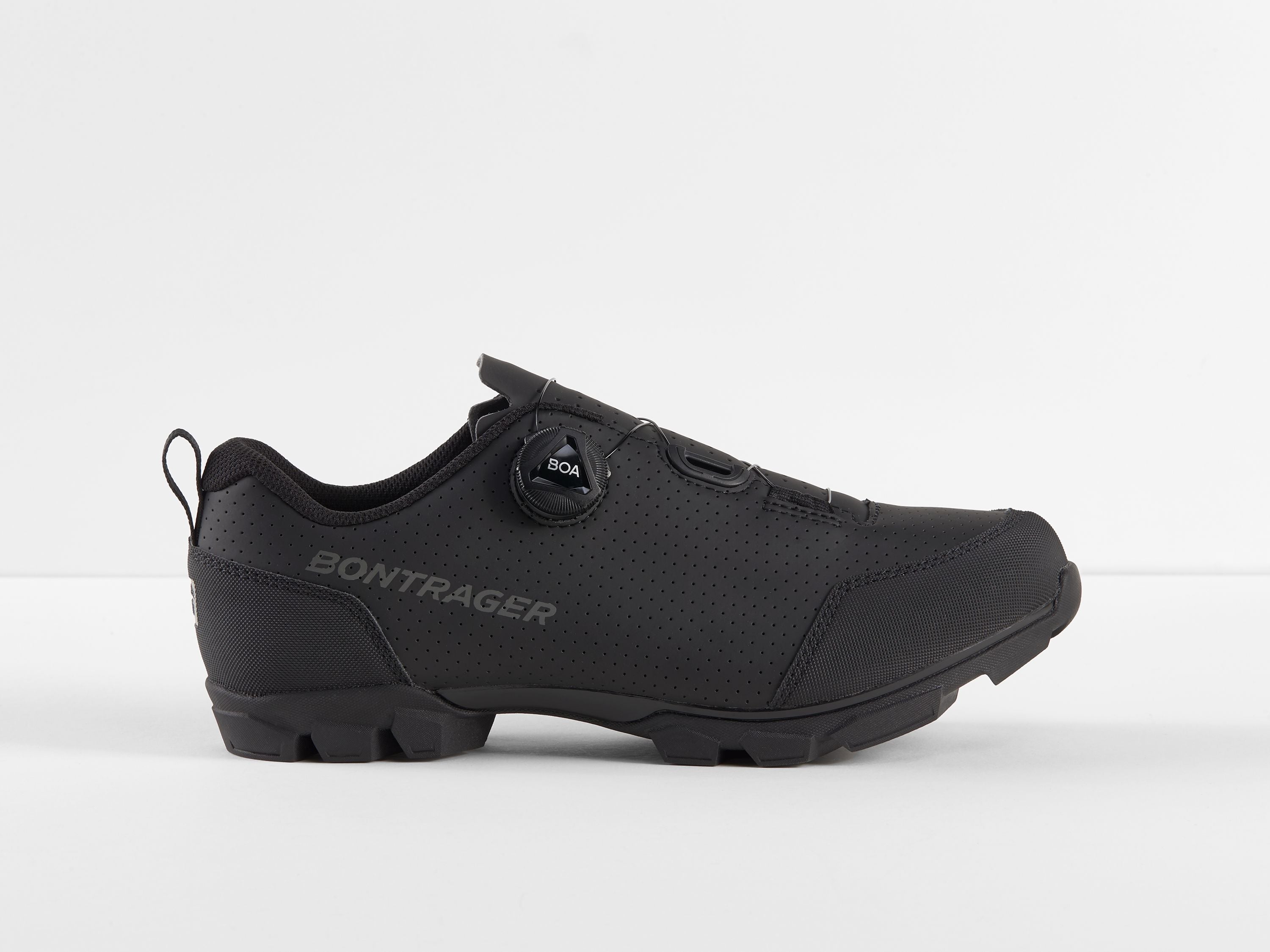 Bontrager Evoke 47 Black Shoe