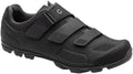 Garneau Gravel II Clipless Shoes - Black Men's Size 39