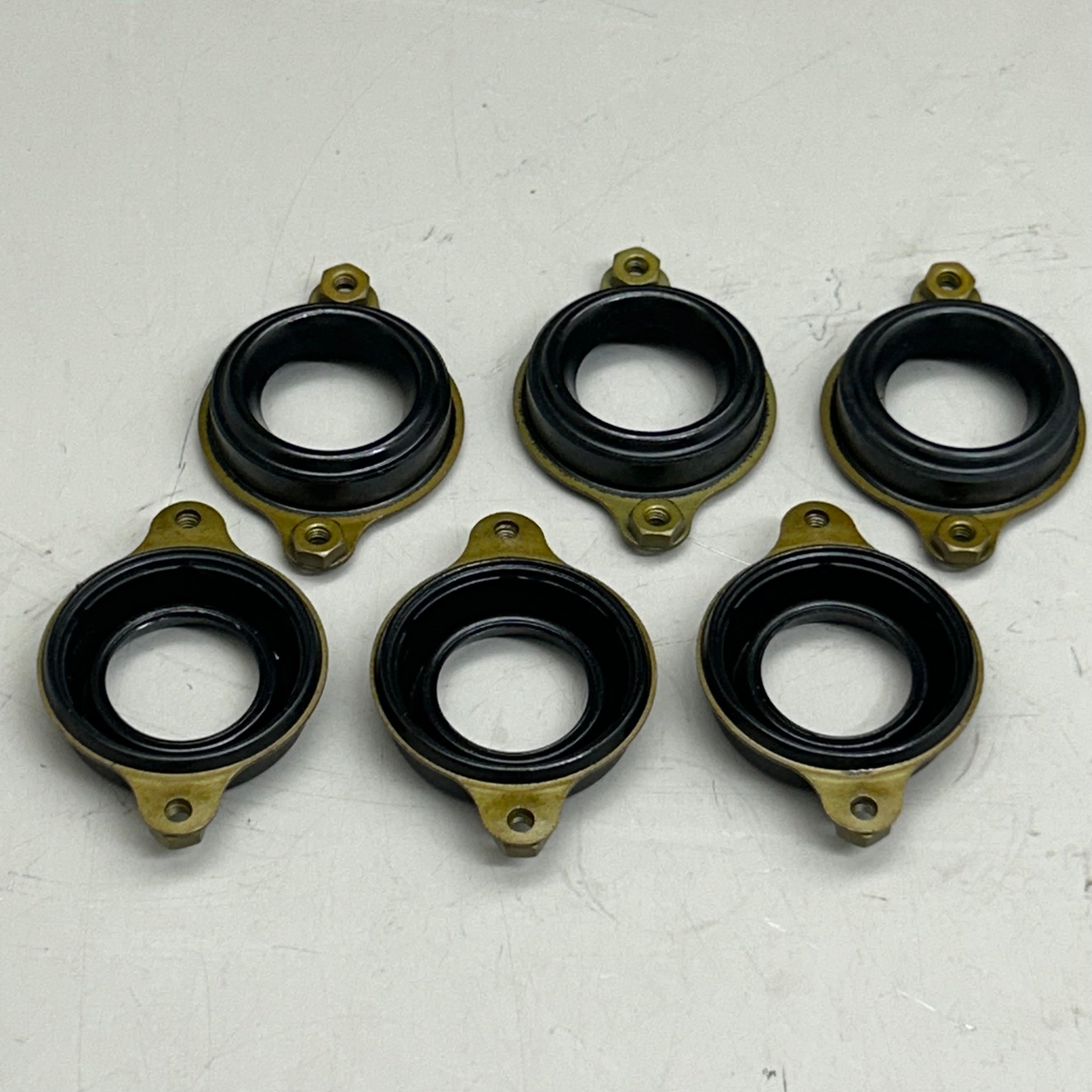 MAHLE Spark Plug Tube Seal Replacement Part For Acura & Honda GS33907