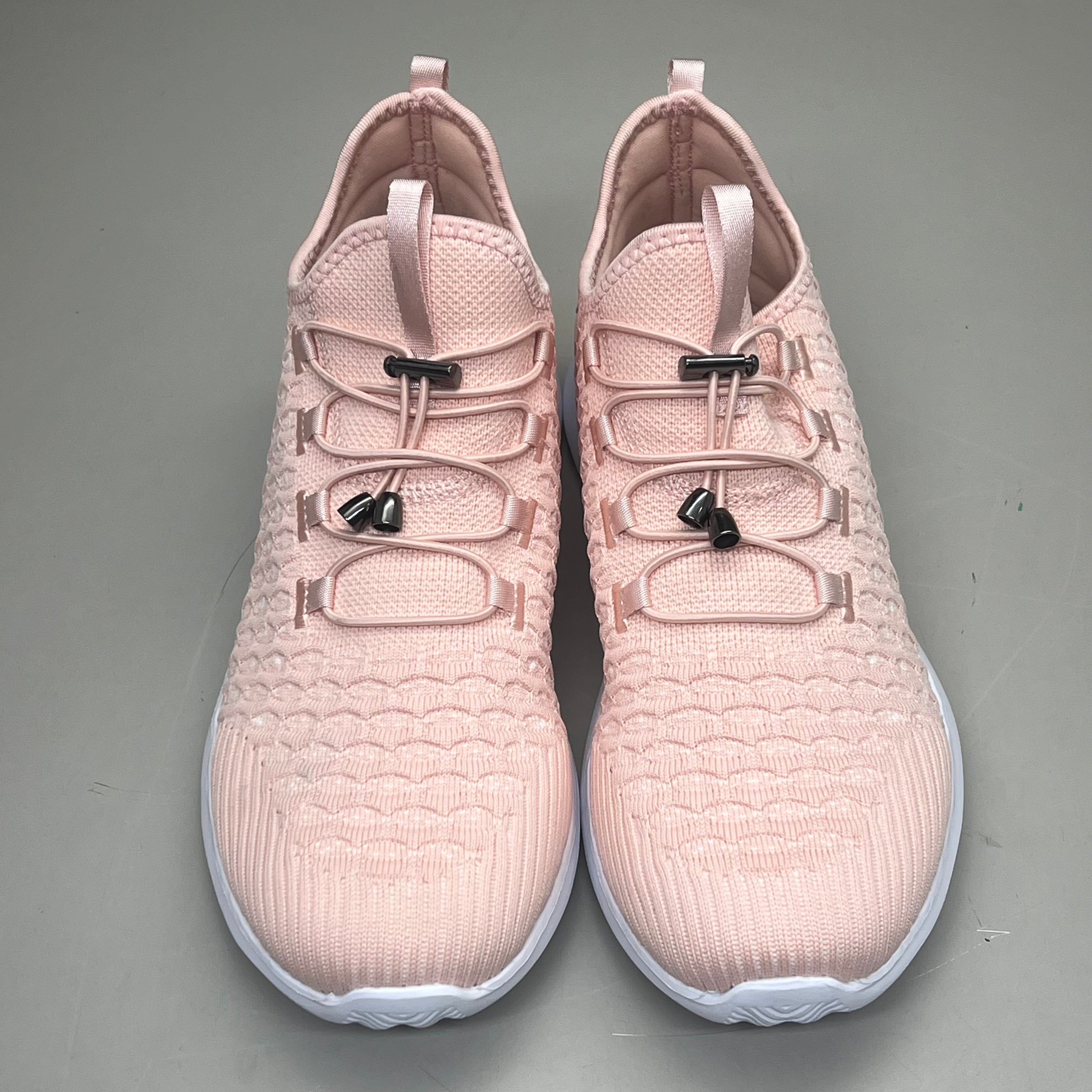 PROPET Travel Bound Sneaker Stretchable Cushion Women's Sz 10 X(2E) Pink WAA132M