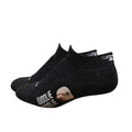 DeFeet Woolie Boolie 1" Socks Charcoal M Pair