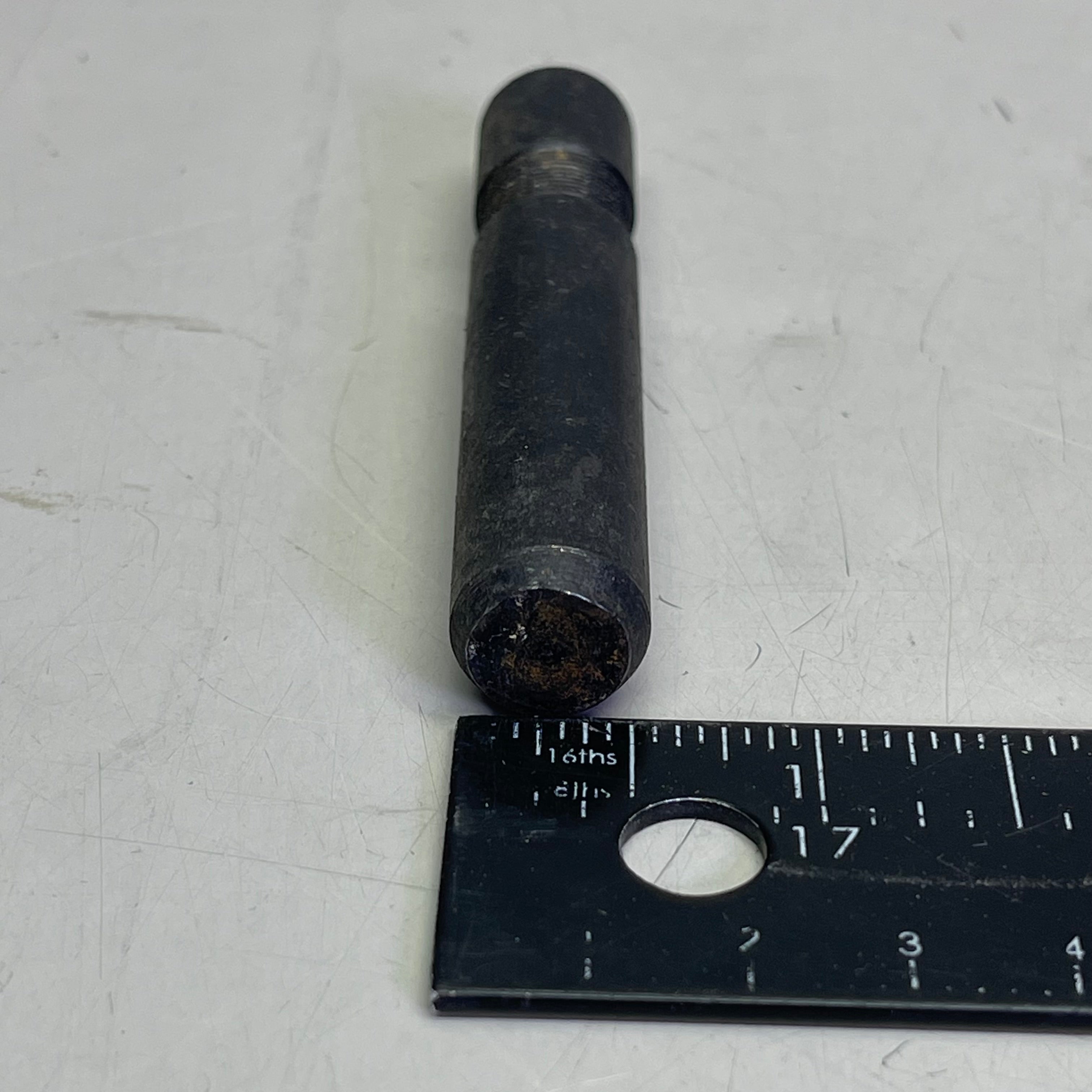CTP Caterpillar Bucket Tooth Pins, Nuts, And Washers Black