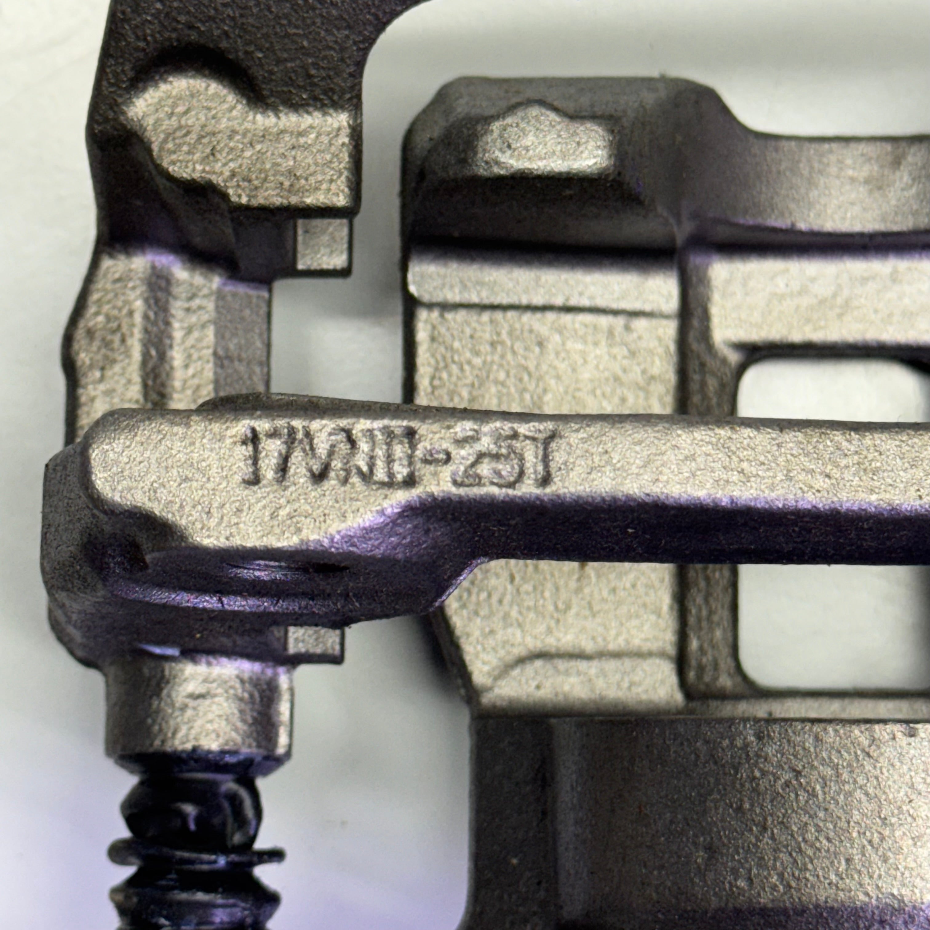 BRAKEBEST Remanufactured Bracketed Caliper Grey 99-01047A