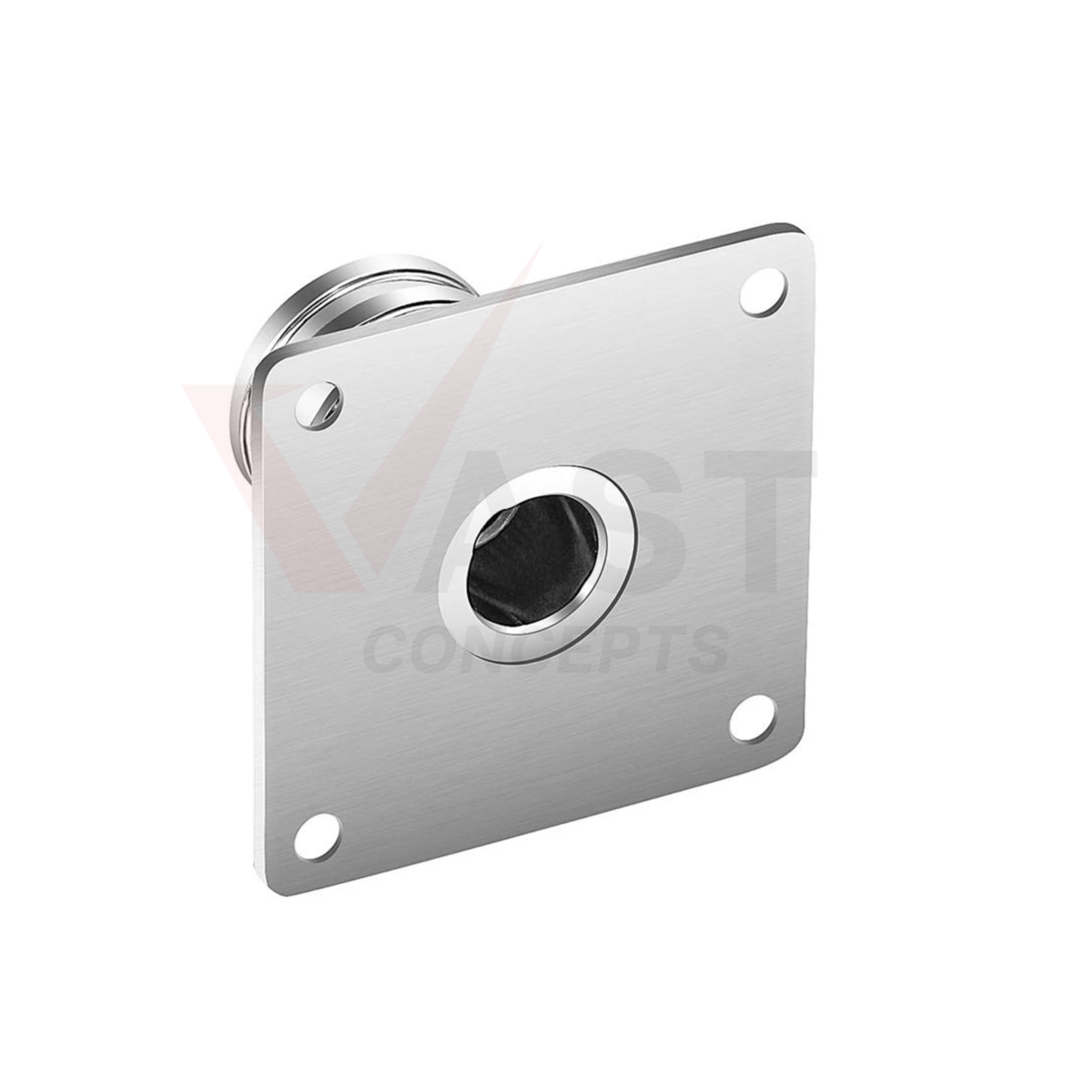 Automatic Foam Cannon Mount – Quick-Lock 1/4" Holder for Secure Storage