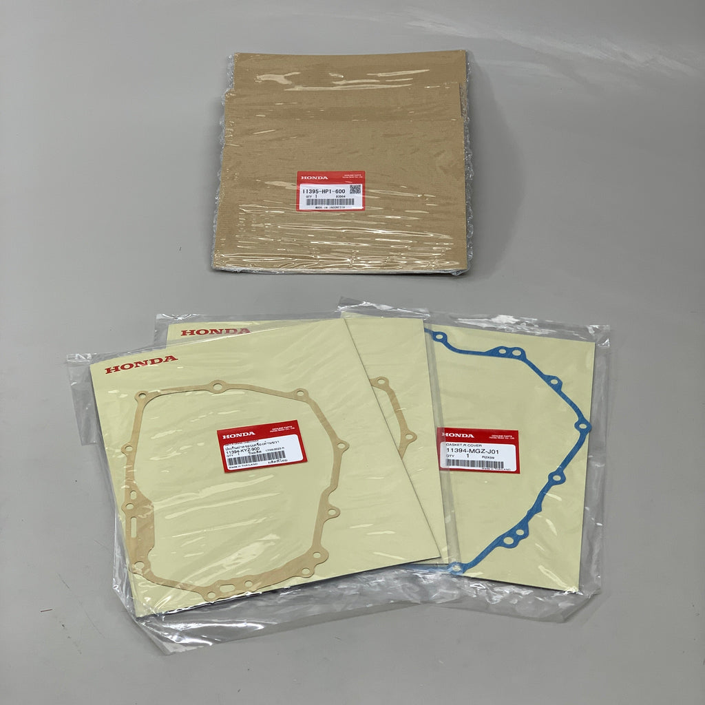HONDA OEM 25 PACK! Miscellaneous Bulk Parts Lot for Dirt Bike, ATV or SIde-by-Side