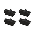 Ego 580+ CFM Blower Mount - Black or Gray (2 Pack)