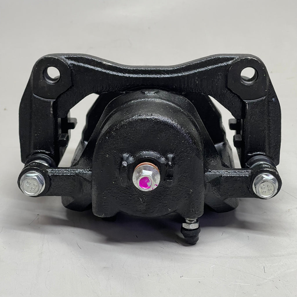 NAPA ADAPTIVE ONE Semi-Loaded Caliper, Single Piston Floating Black 3294XA