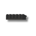 Magnetic Pressure Washer Wand & Lance Holder - Rack